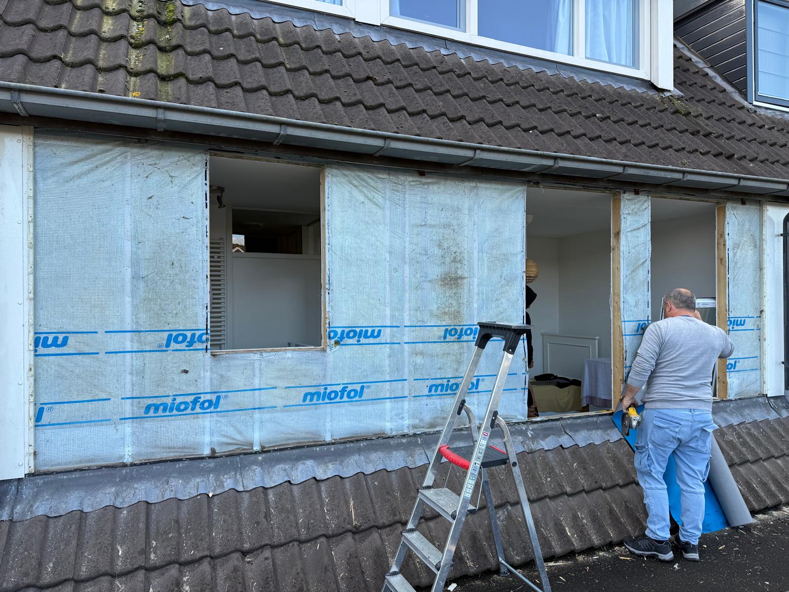 Nieuwbouw Kozijnen