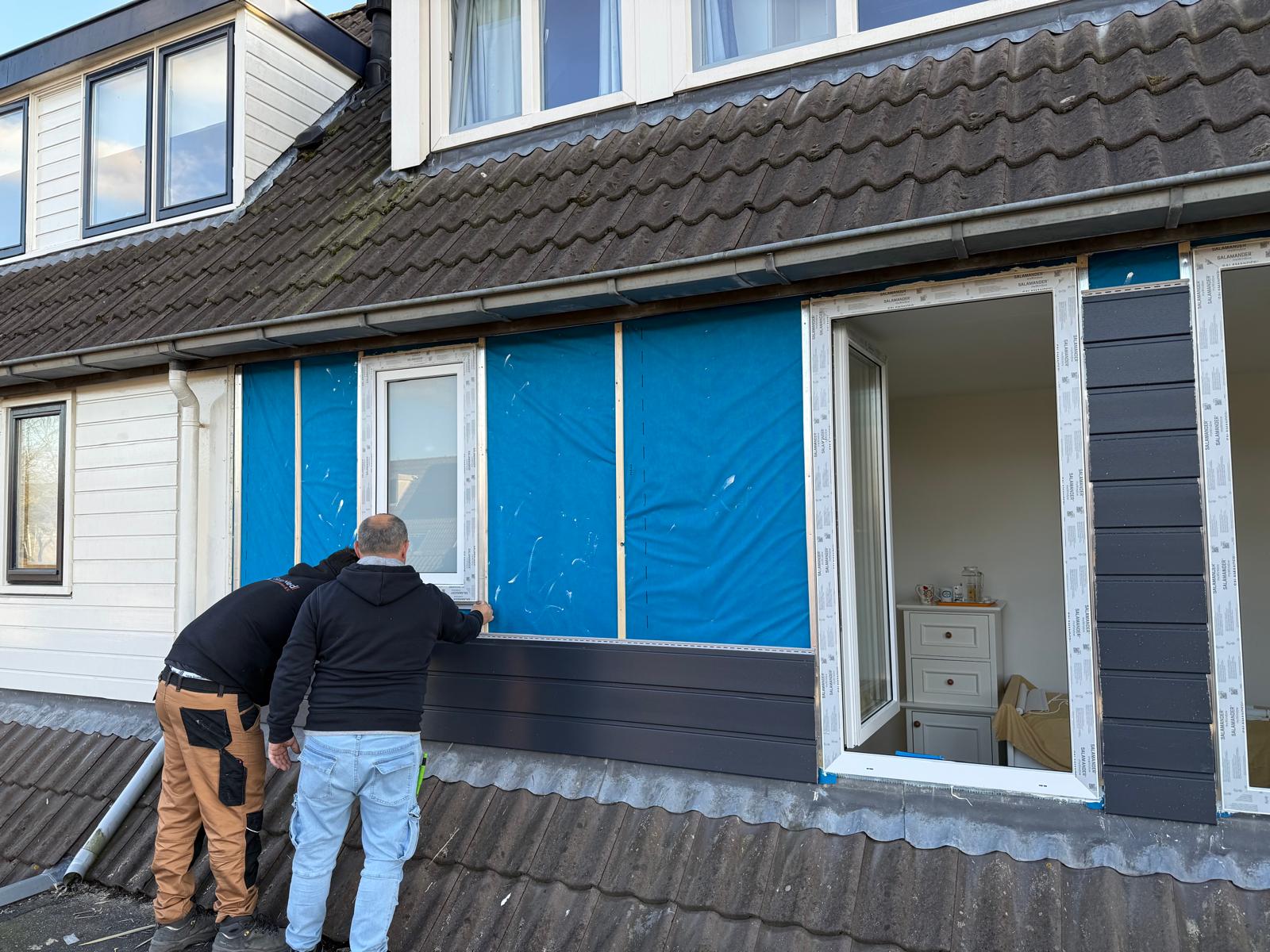 Renovatie Project
