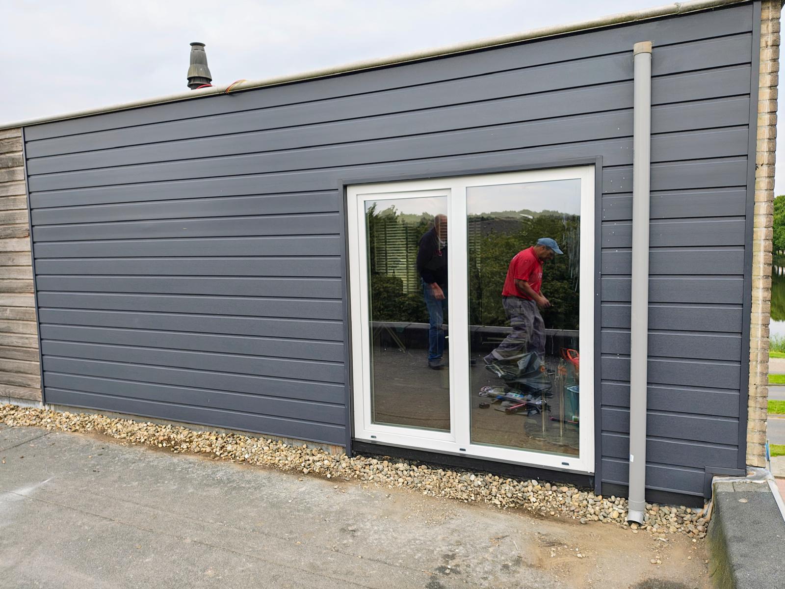 Professionele installatie