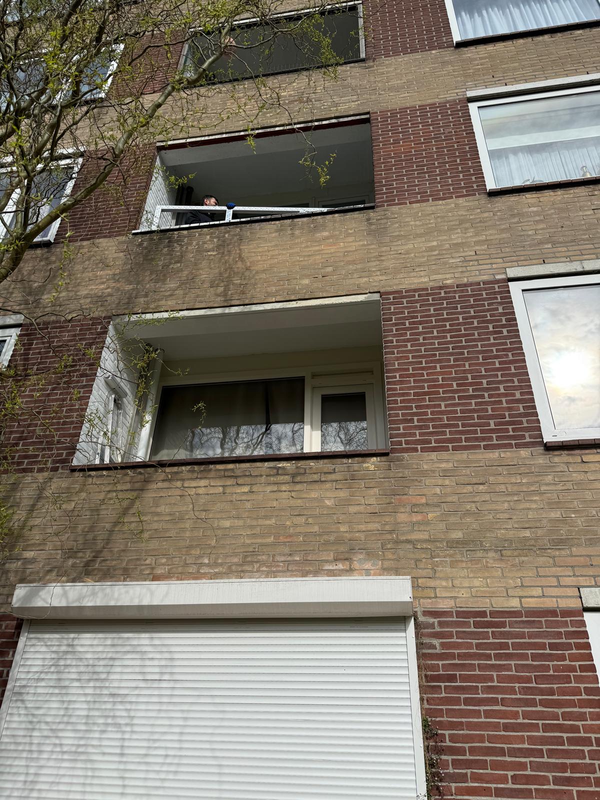 Flatgebouw Project