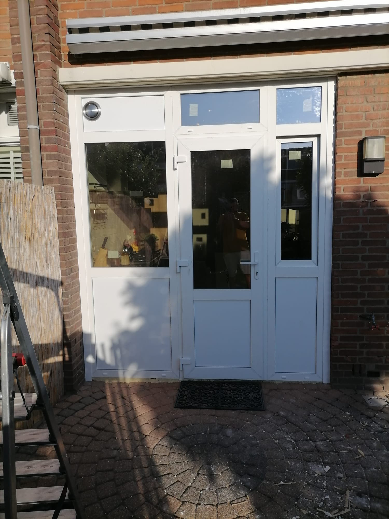 Openslaande deuren project