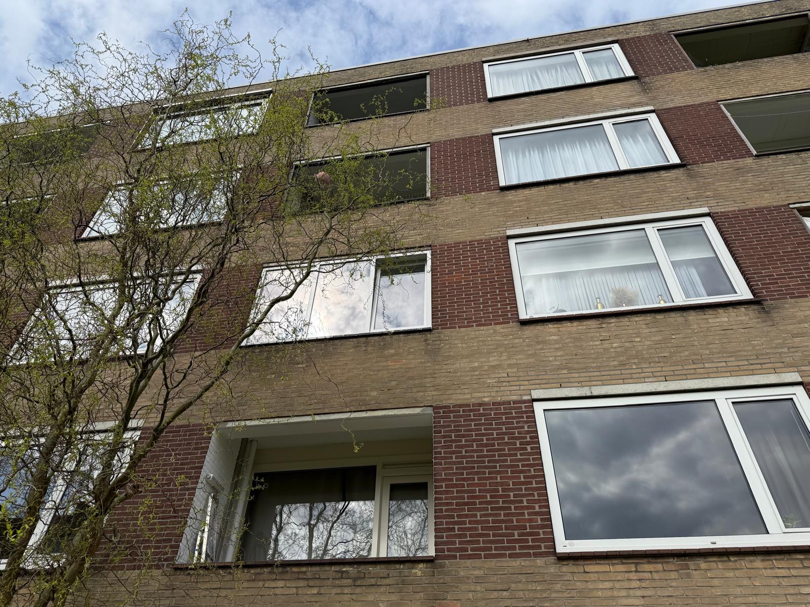 Complete Kozijnen Renovatie - Voor