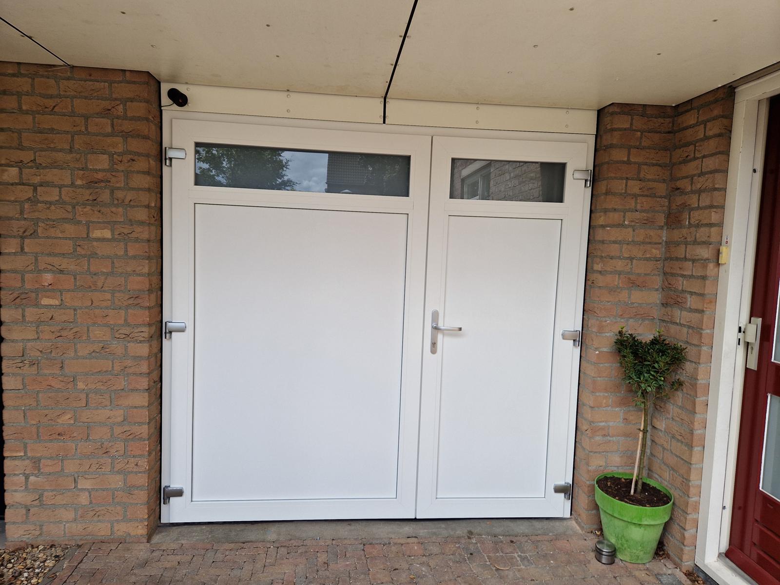 Openslaande Deuren